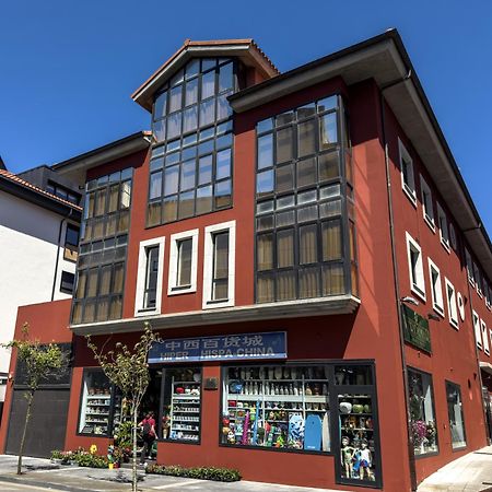 Apartamentos Verdemar Llanes Kültér fotó