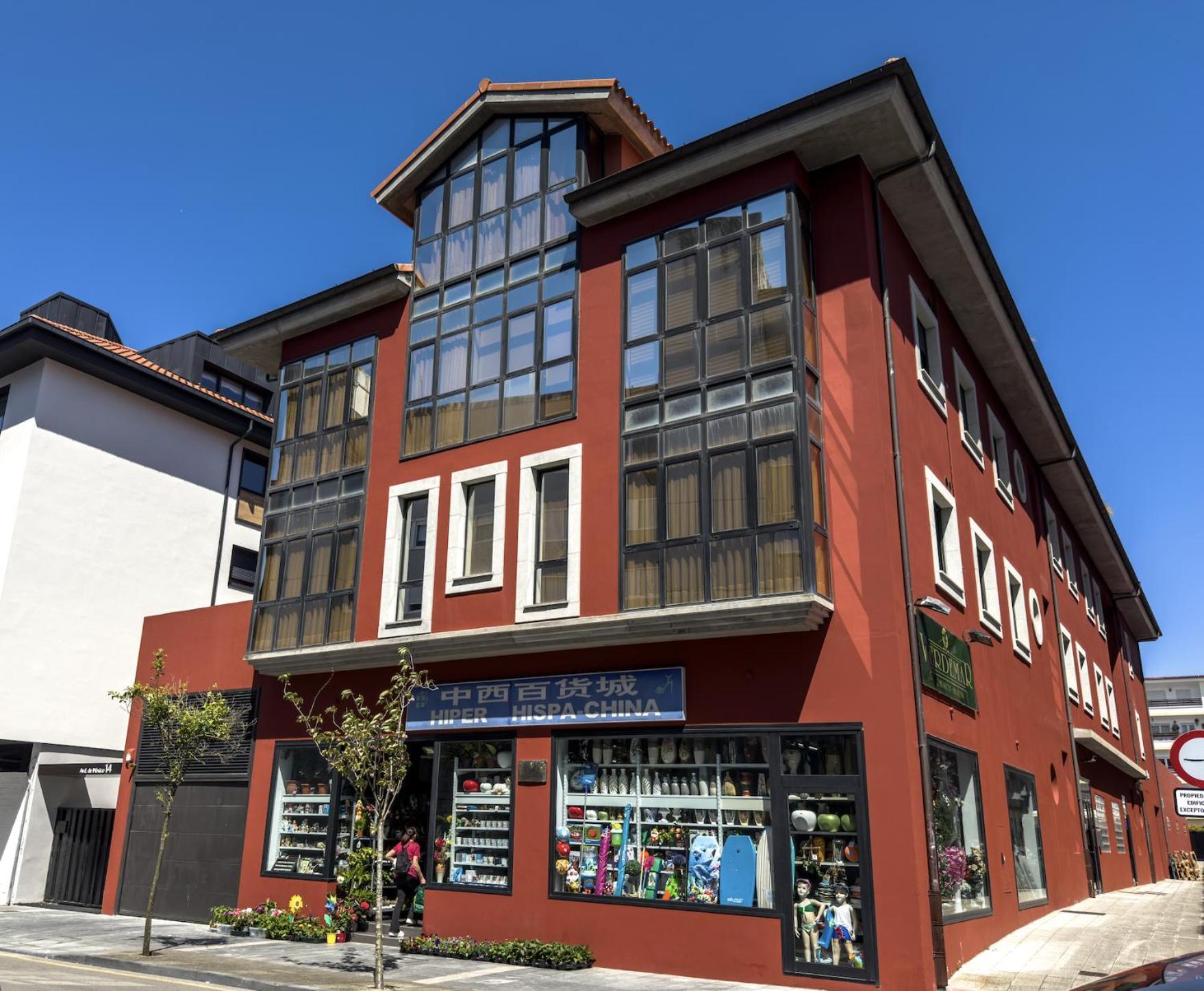 Apartamentos Verdemar Llanes Kültér fotó