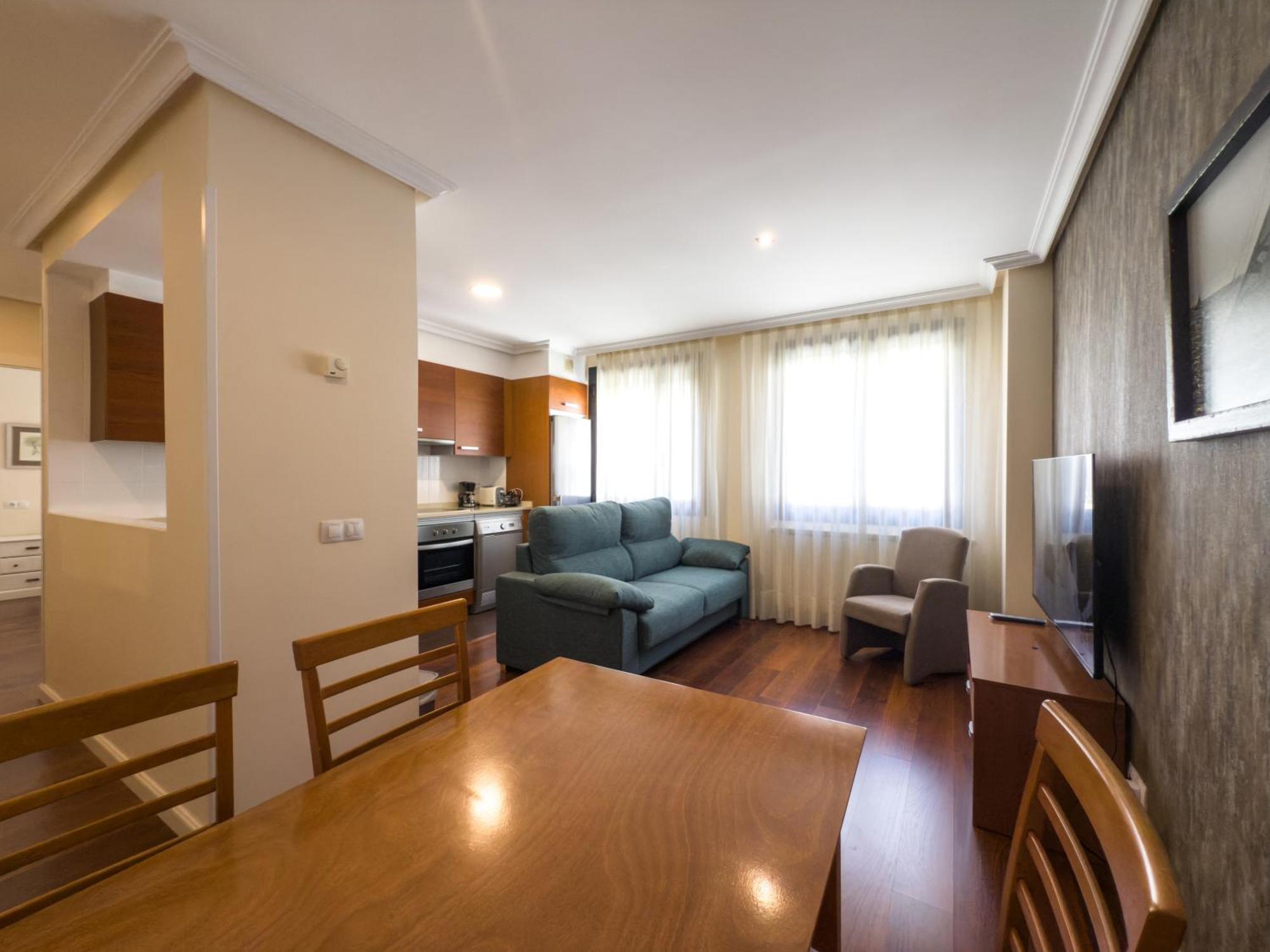 Apartamentos Verdemar Llanes Kültér fotó