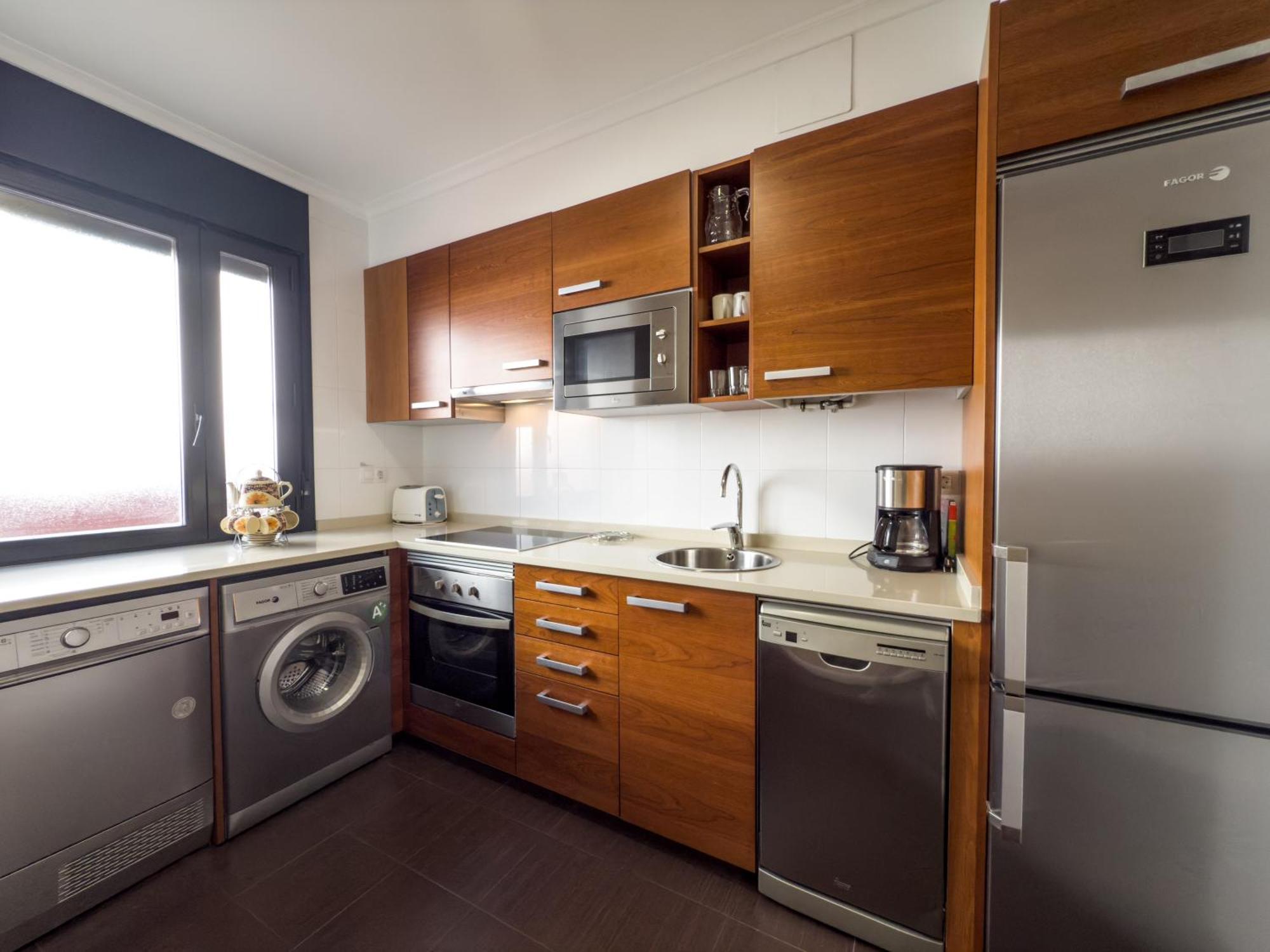 Apartamentos Verdemar Llanes Kültér fotó