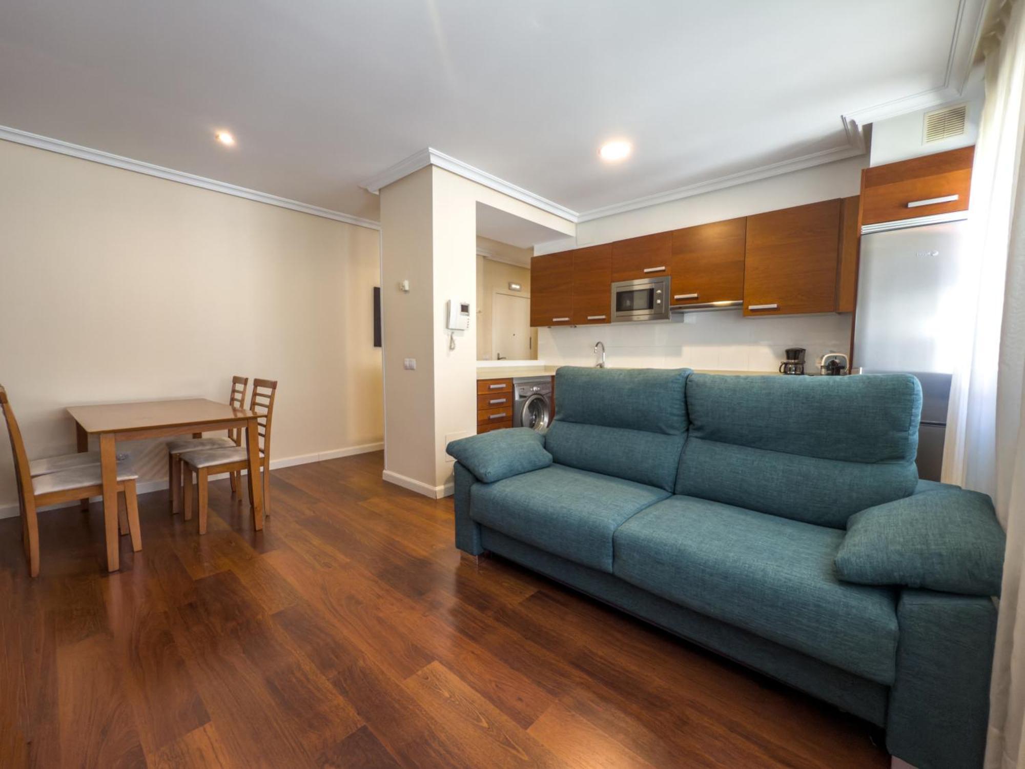 Apartamentos Verdemar Llanes Kültér fotó