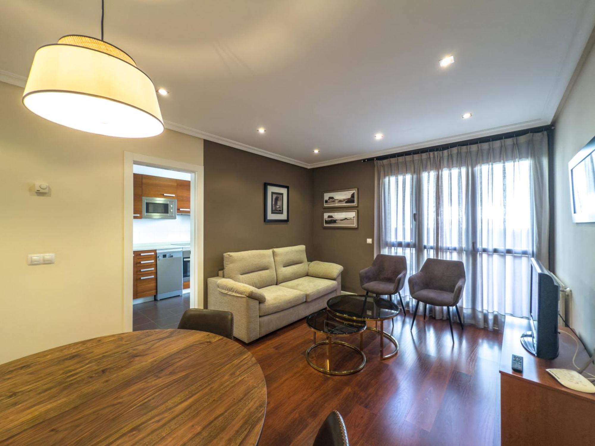 Apartamentos Verdemar Llanes Kültér fotó