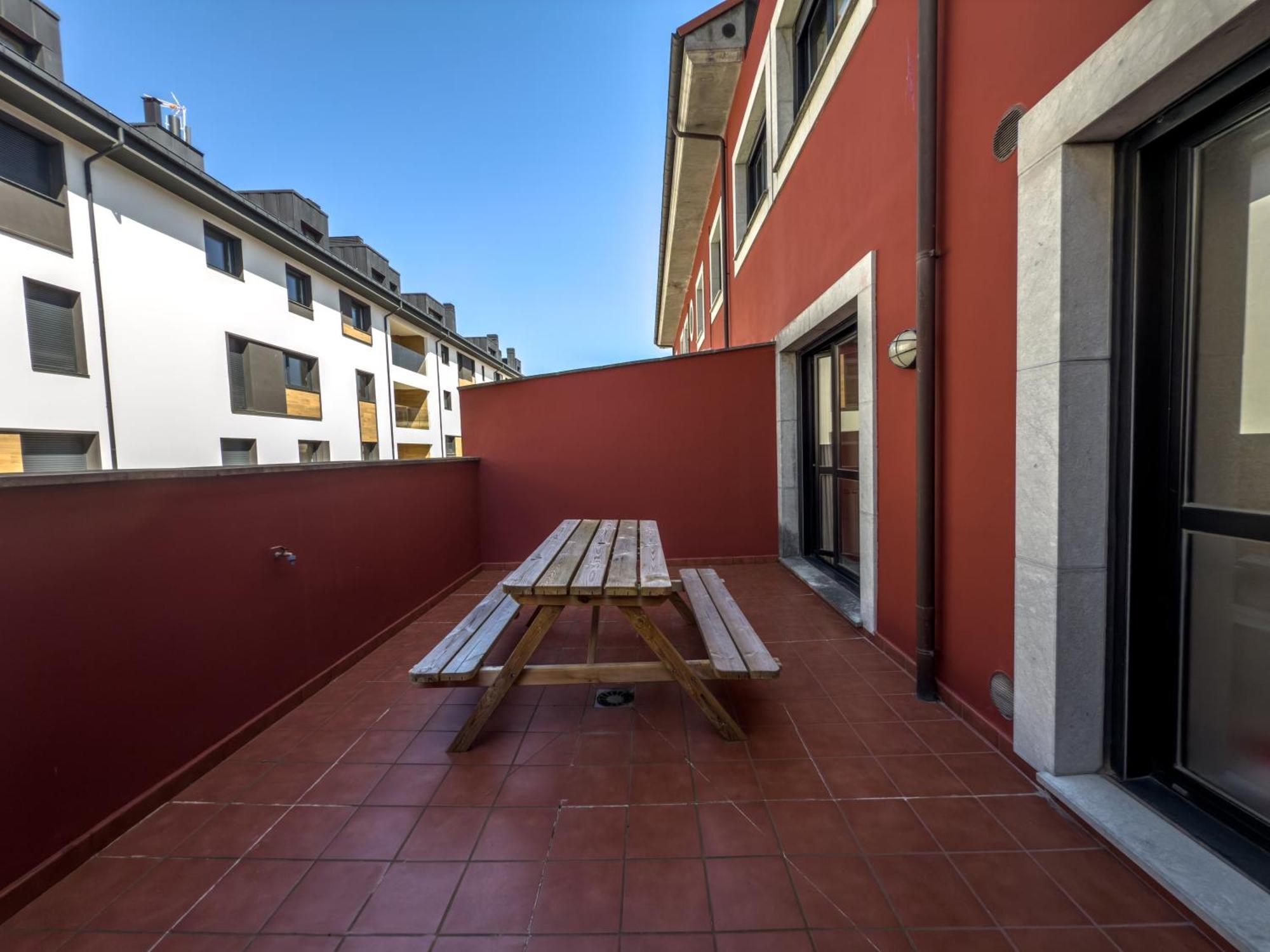 Apartamentos Verdemar Llanes Kültér fotó