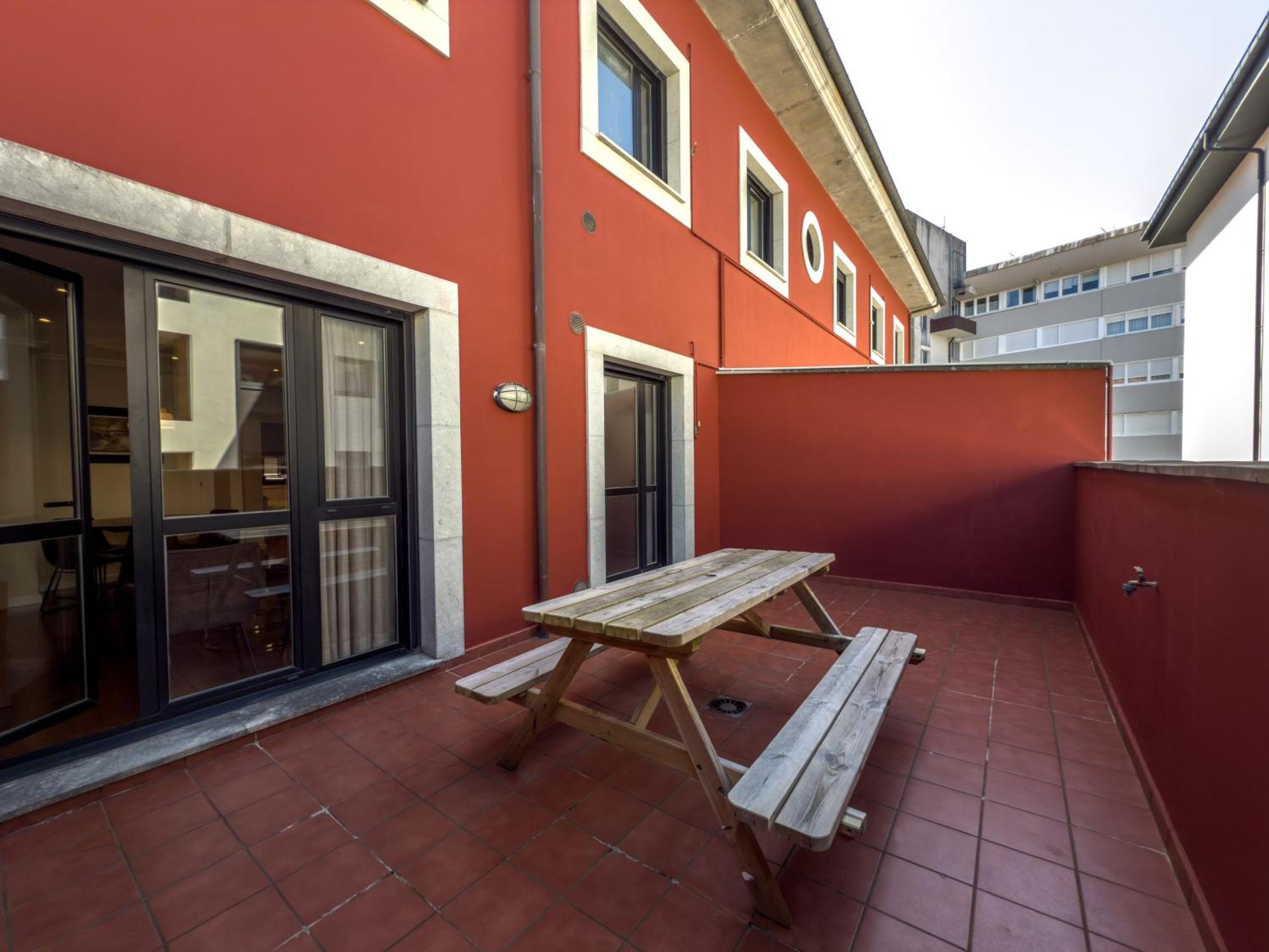 Apartamentos Verdemar Llanes Kültér fotó